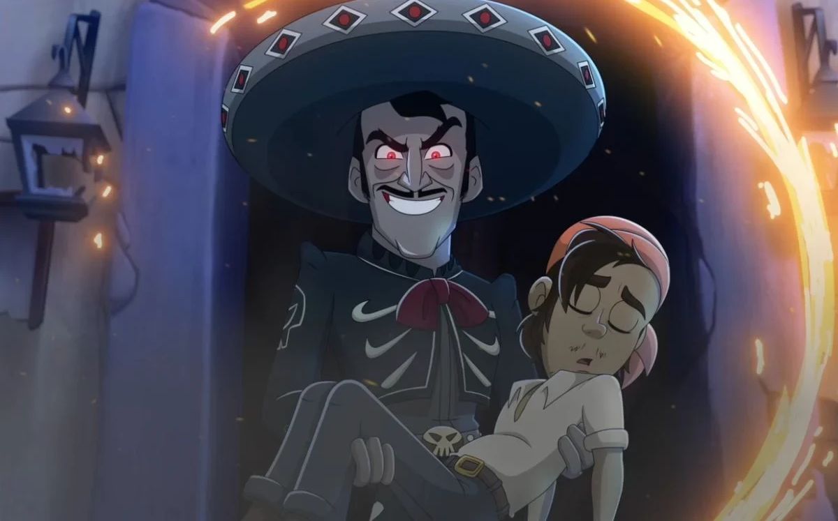 “La Venganza del Charro Negro”: ¿Cuánto dura la película? (Foto: Instagram)