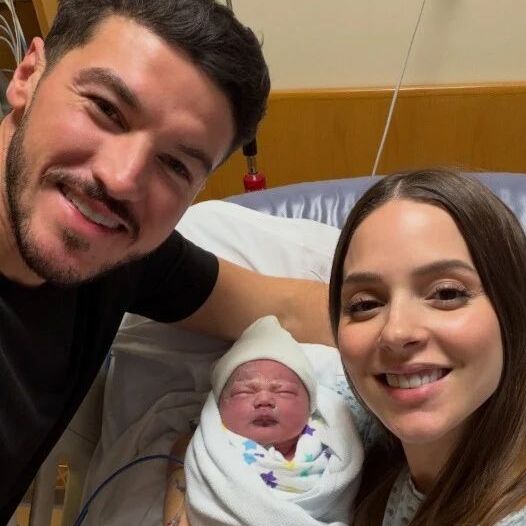 El curioso detalle que une a las 3 hijas de Mariana Rodríguez (Foto: Instagram)