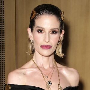 El impactante antes y después de Kelly Osbourne (Foto: Getty)