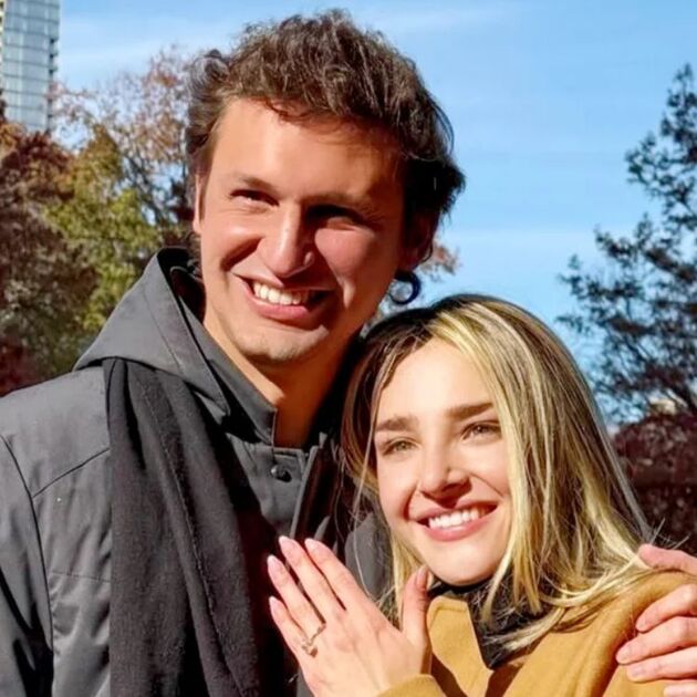 Así fue la exclusiva boda de Arturo Elias Slim y Paula Albarrán (Foto: Instagram)