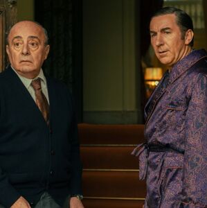 “Grande de España”: Final explicado de la nueva serie en Netflix (Foto: Netflix)
