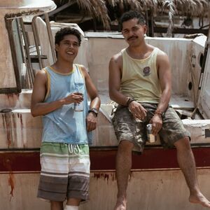 "Contra el huracán": Reparto completo de la película mexicana en Netflix (Foto: Netflix)