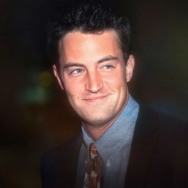 “El de Matthew Perry”: quiénes participan en la docuserie (Foto: Netflix)