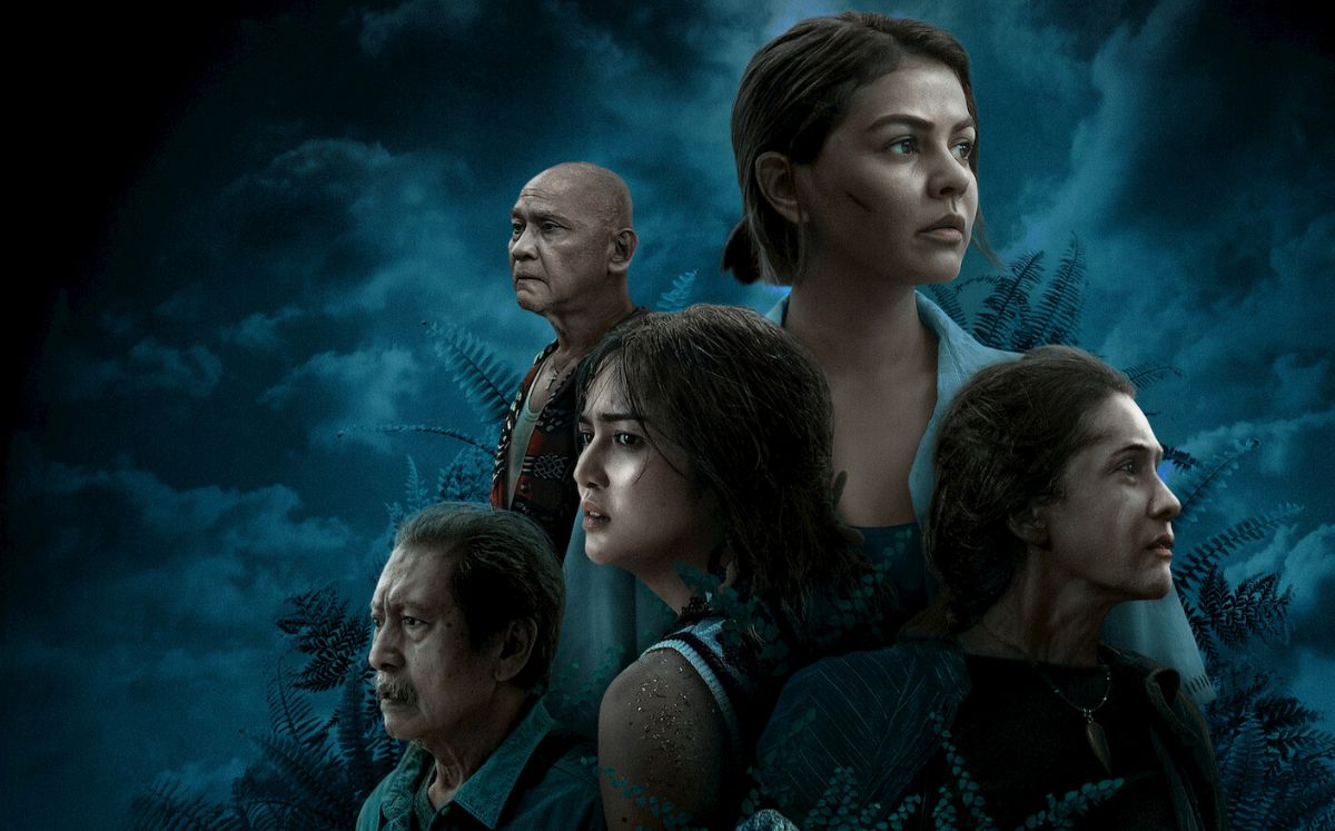 ¿"Belaraw: La isla sangrienta" está inspirada en una historia real? (Foto: Netflix)