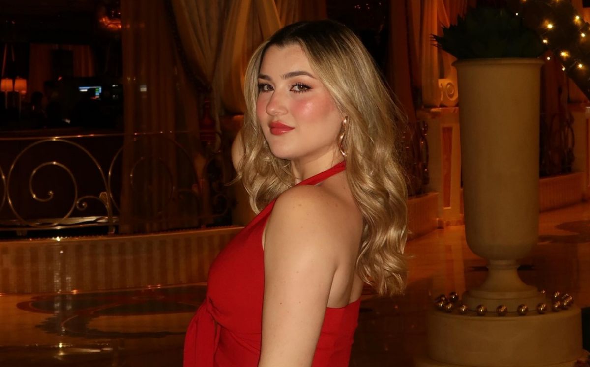 Así fue el lujoso baby shower de Melenie Carmona (Foto: IG)