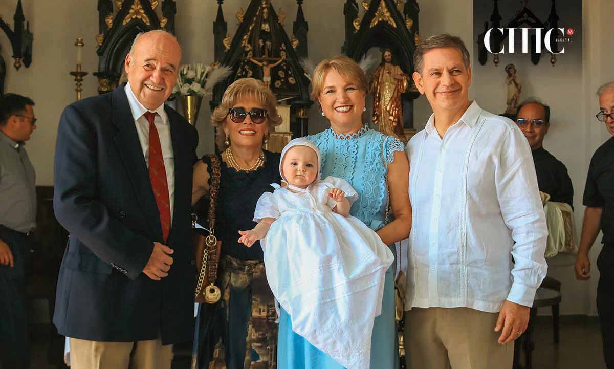 Patricio Haghenbeck, Laura Márquez, Lourdes Pérez y Javier Casillas