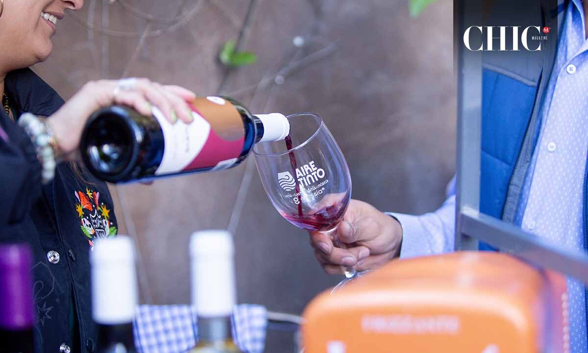 Bornos reúne etiquetas para descubrir y disfrutar la cultura del vino