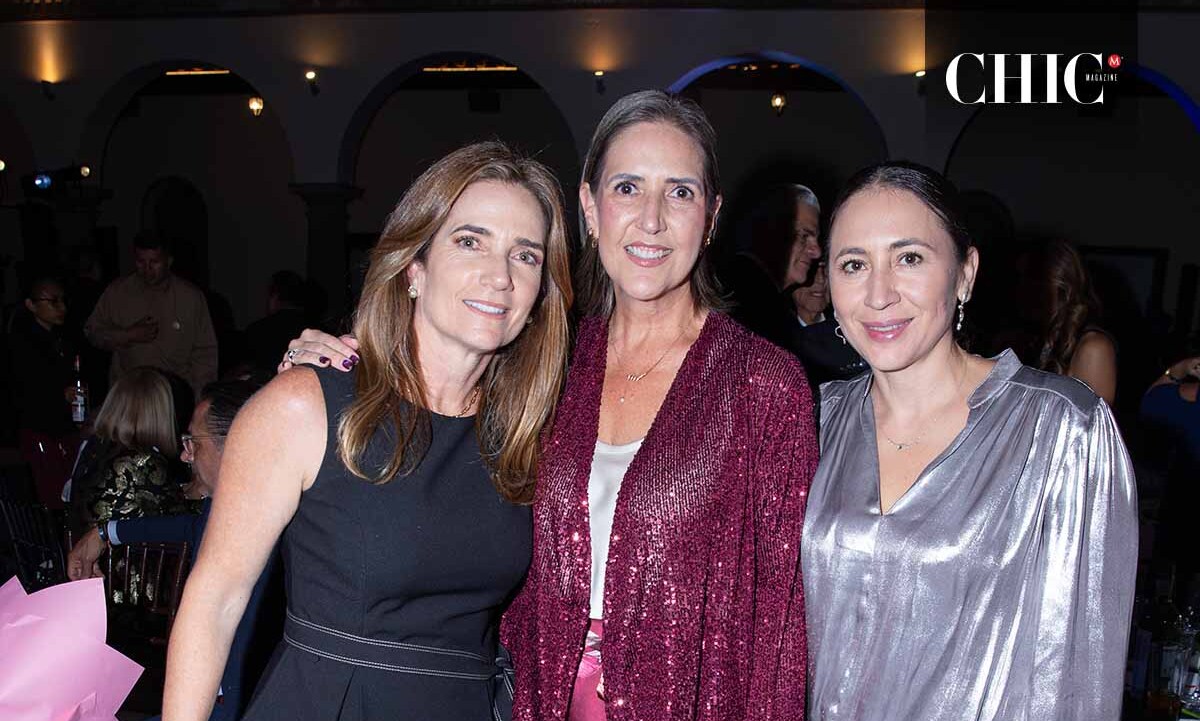 Susana Cortázar, Norma Porta y Mariana Mendivil