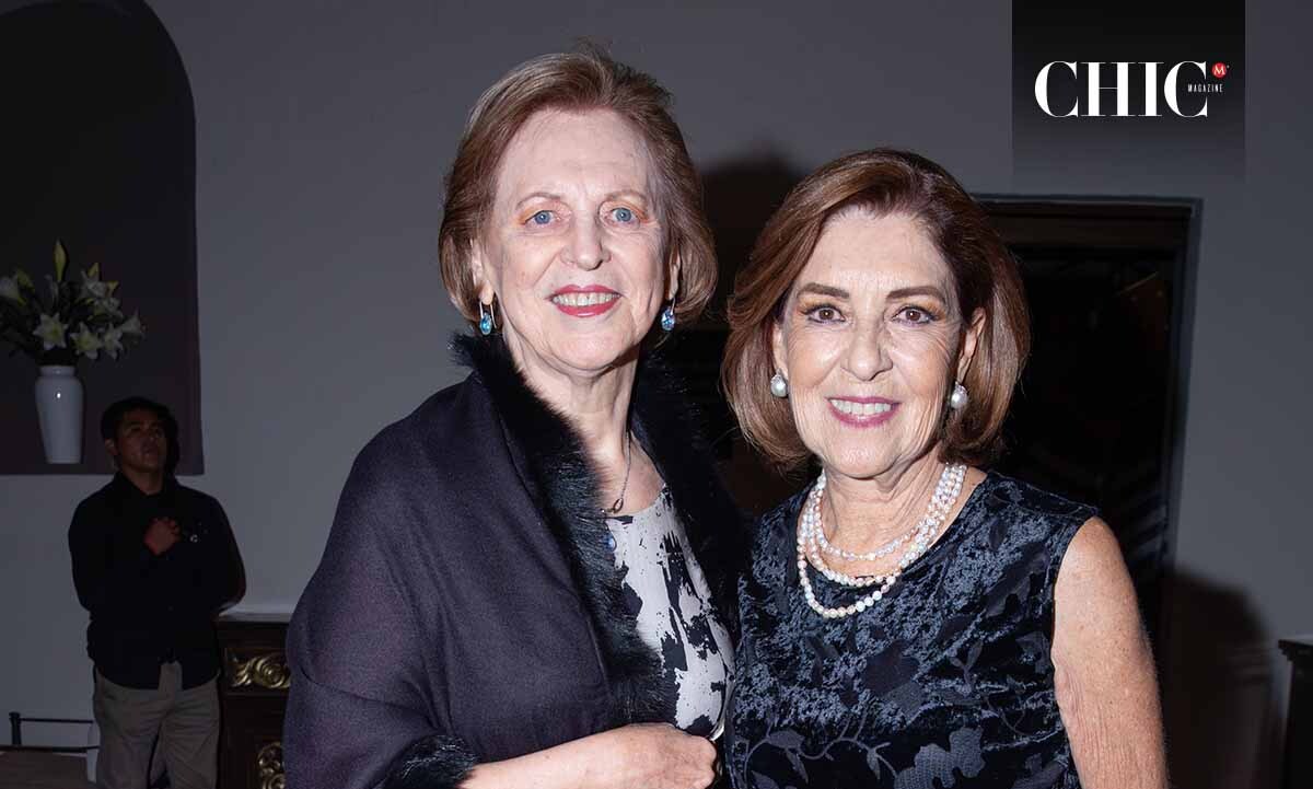Paula Murrieta y Graciela Soto
