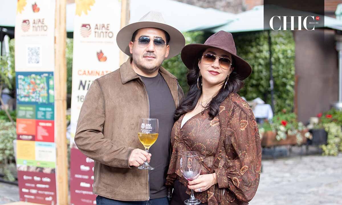 Mariana Bravo y Gabriel Orozco