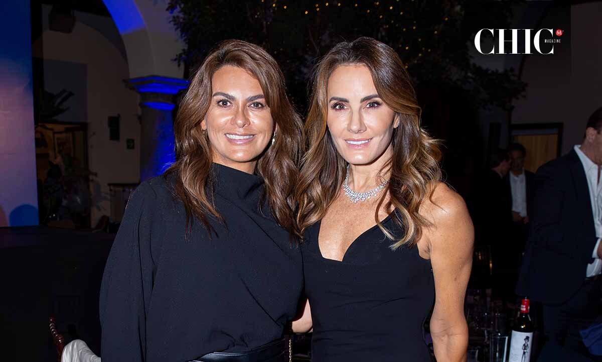 Gaby Piña y Martha Paola Peralta
