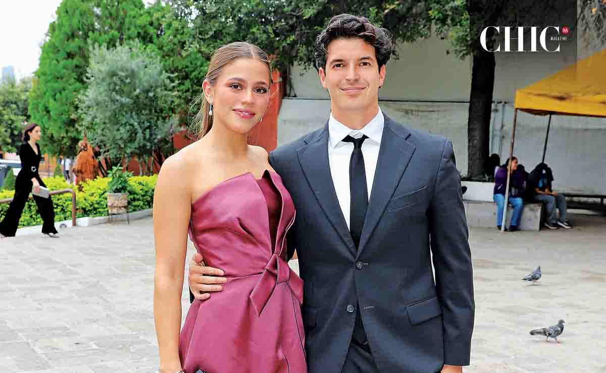 Alana Gaona y Fernando Elizondo / Fotos: Roberto Alvarado