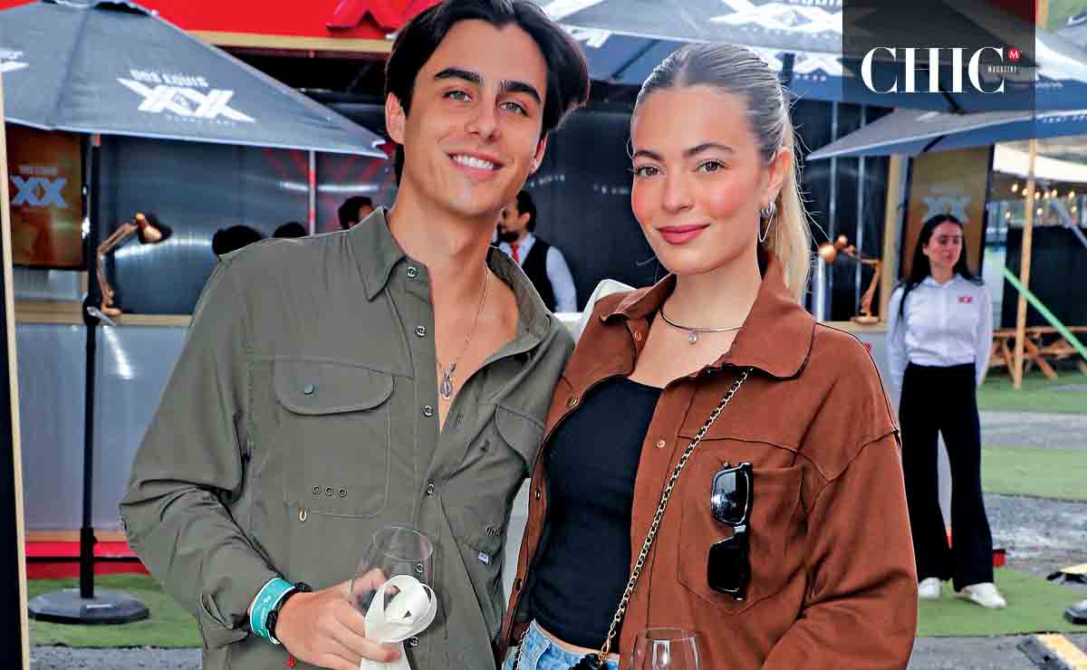 Alexander Ross y Valeria Godínez / Fotos: Roberto Alvarado