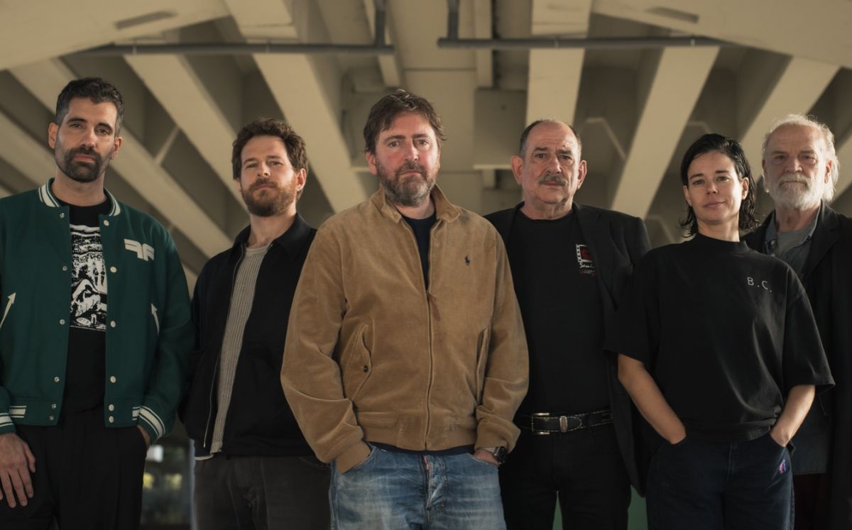 "Colisión": Reparto completo de la nueva película española en Netflix (Foto: Netflix)