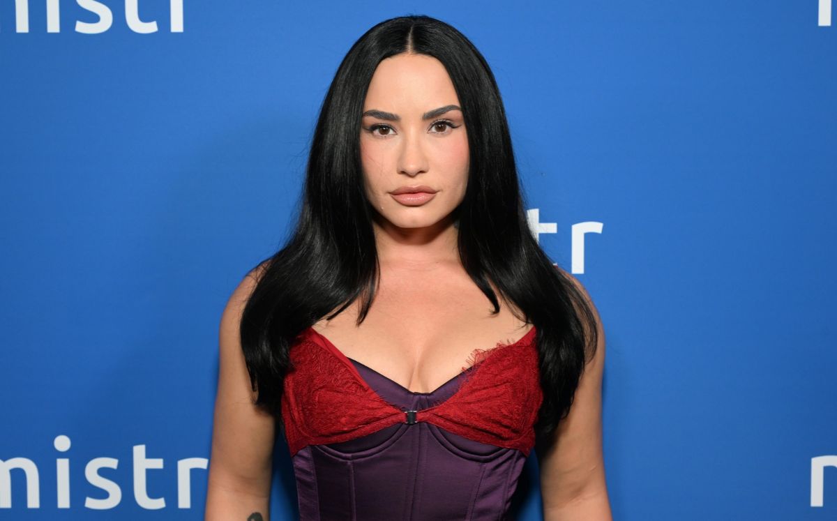 Demi Lovato es hospitalizada; ¿por qué? (Foto: Getty Images)