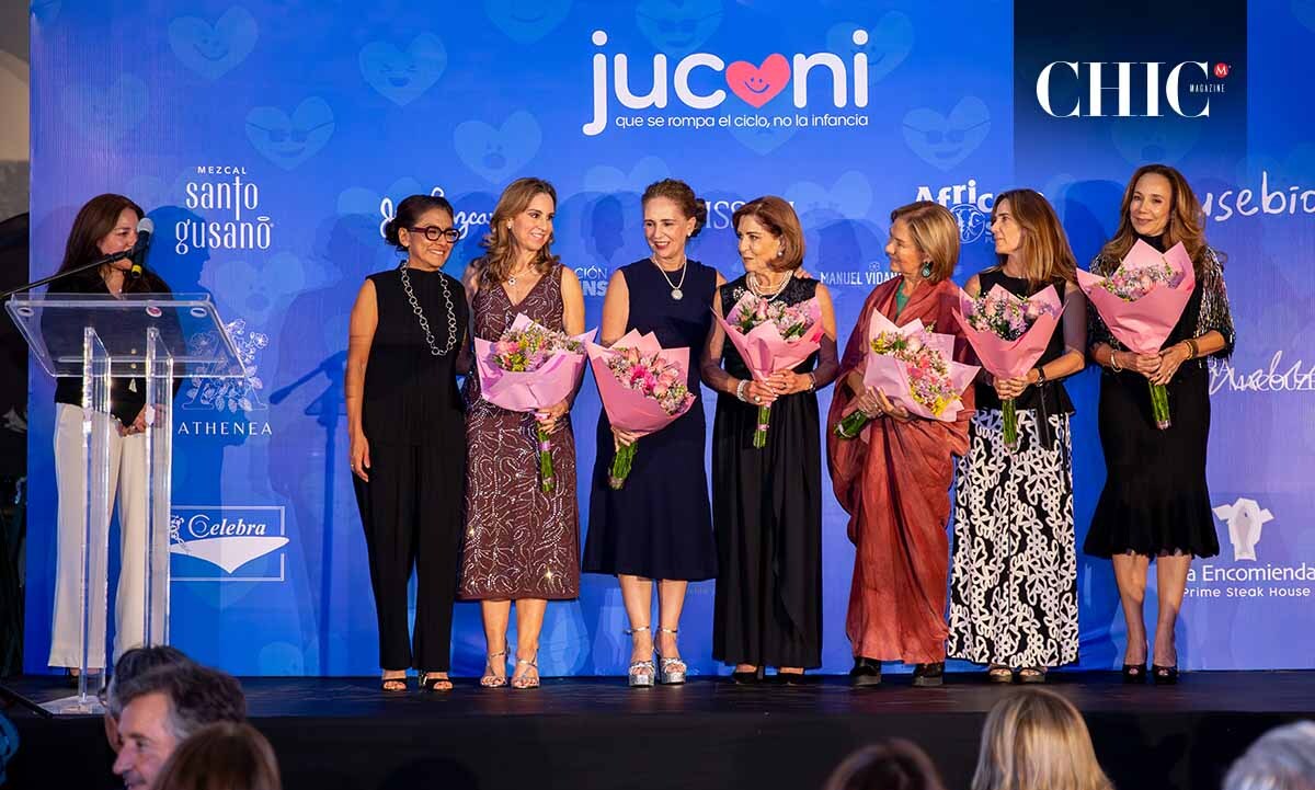 38 años de trayectoria de Fundación Juconi en la atención a niñas, niños, adolescentes y sus familias