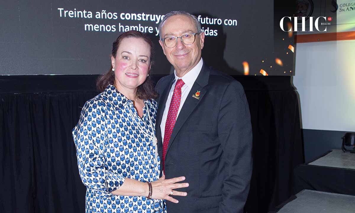 Rocío Solana y Alejandro Lozano (Fotos: Hugo Zuviri)