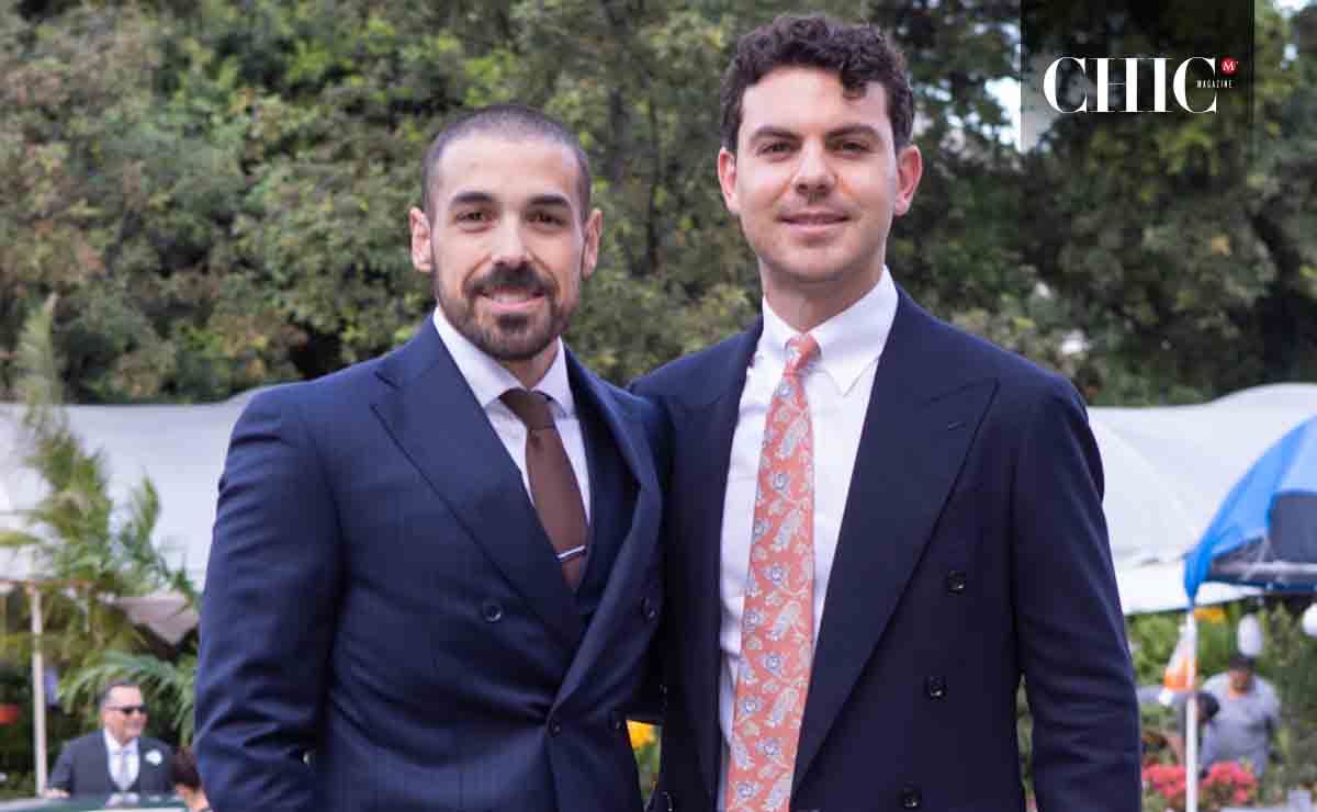 Eduardo Benavides y Rogelio Menéndez / Fotos: Roberto Alvarado