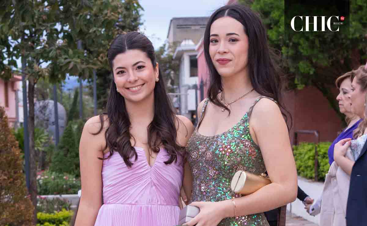 Emilia Maltos e Isabela Maltos / Fotos: Roberto Alvarado