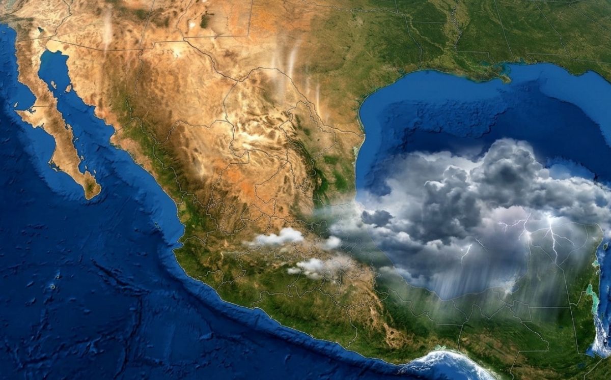 Estos estados tendrán temperaturas extremas, según el SMN (Foto: IA)