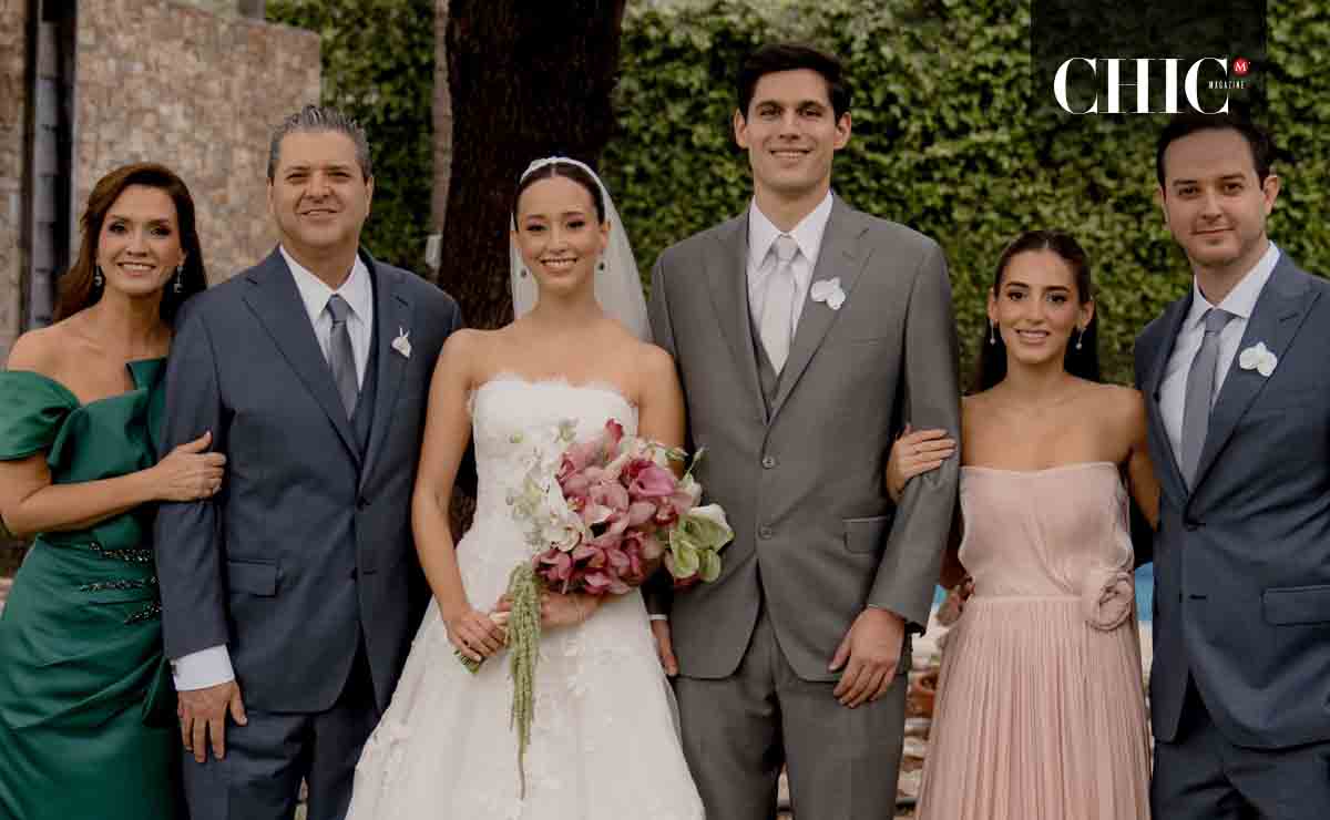 Familia de la Novia / Fotos: Meraki Weddings