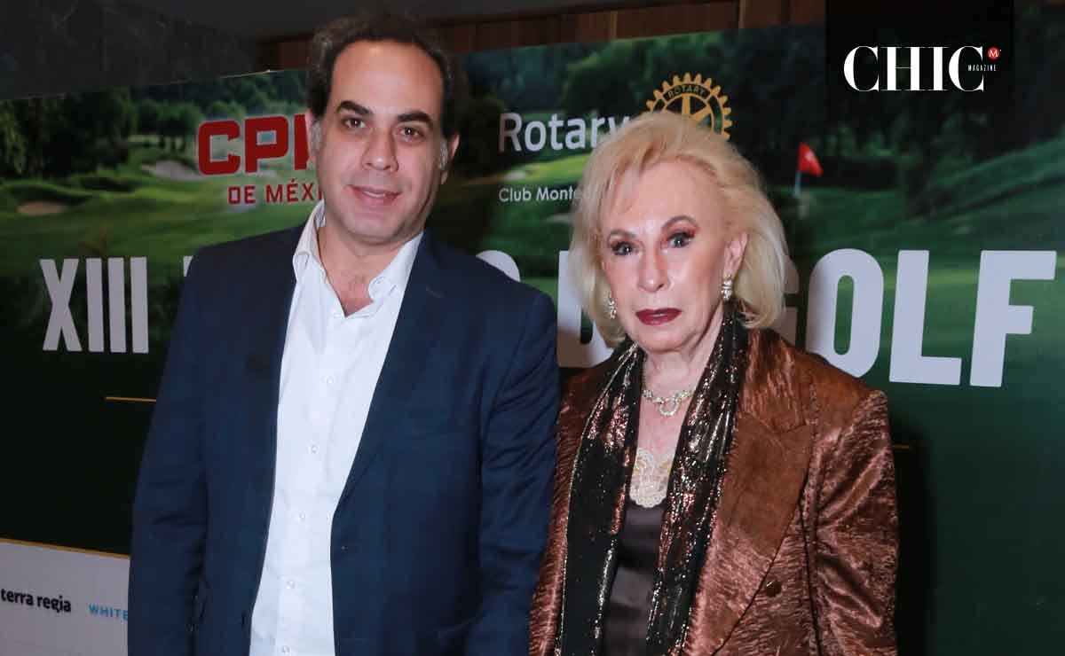 Antonio Abdala y Norma Fares de Abdala / Fotos: Omar Valdez