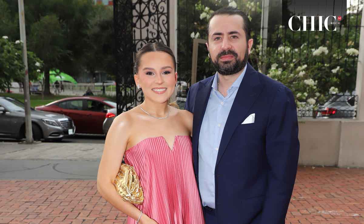 Ana Clarissa Hernández y José Abramo / Fotos: Roberto Alvarado