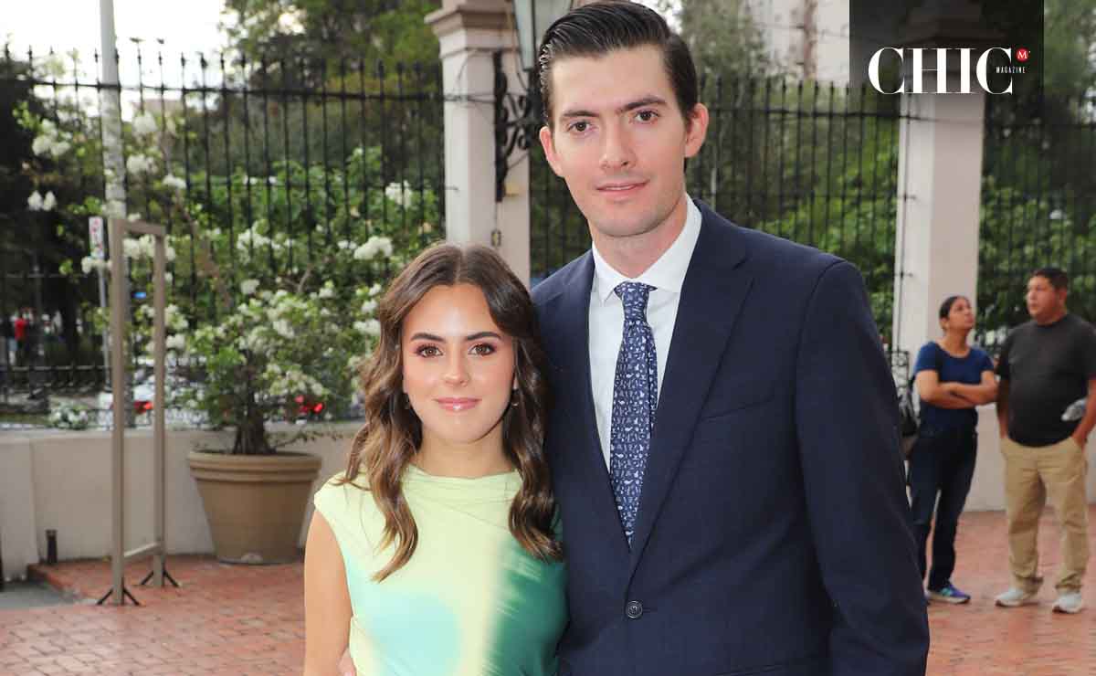 Pamela Tamez y Andrés Zertuche / Fotos: Roberto Alvarado
