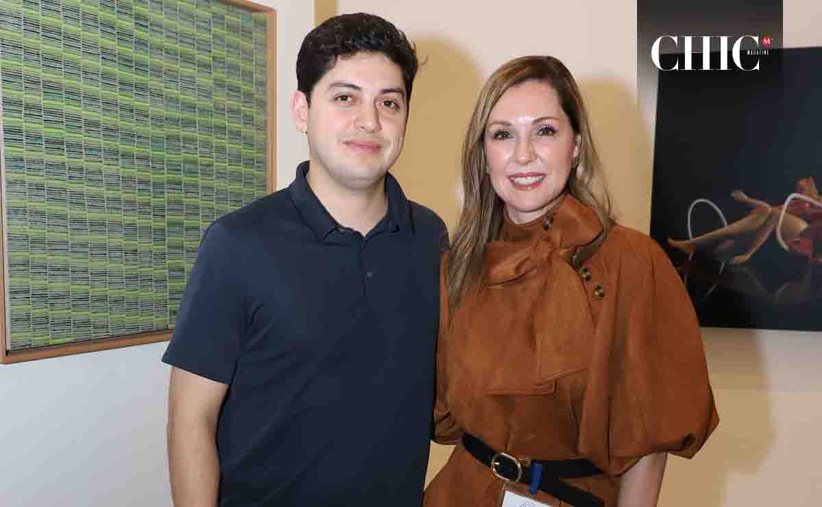 Andrés Garza y Laura Garza / Fotos: Roberto Alvarado