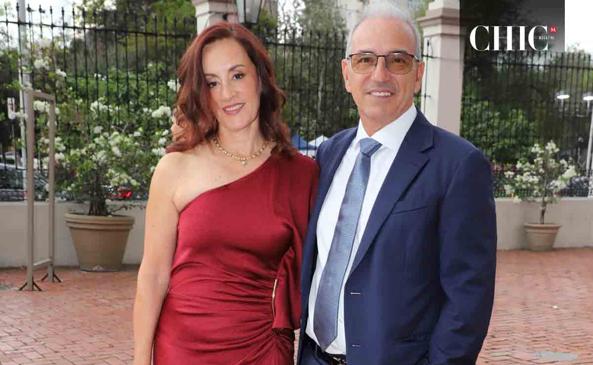 Federica Valdés y Juan Regino Gutiérrez / Fotos: Roberto Alvarado