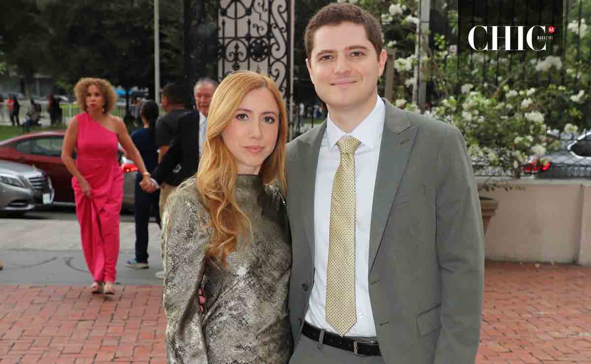 Mariana Escamilla y Pablo Morales / Fotos: Roberto Alvarado