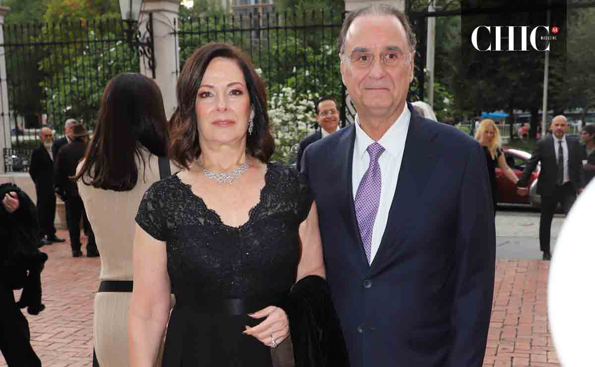 Claudia Morales y Jorge García Segovia / Fotos: Roberto Alvarado