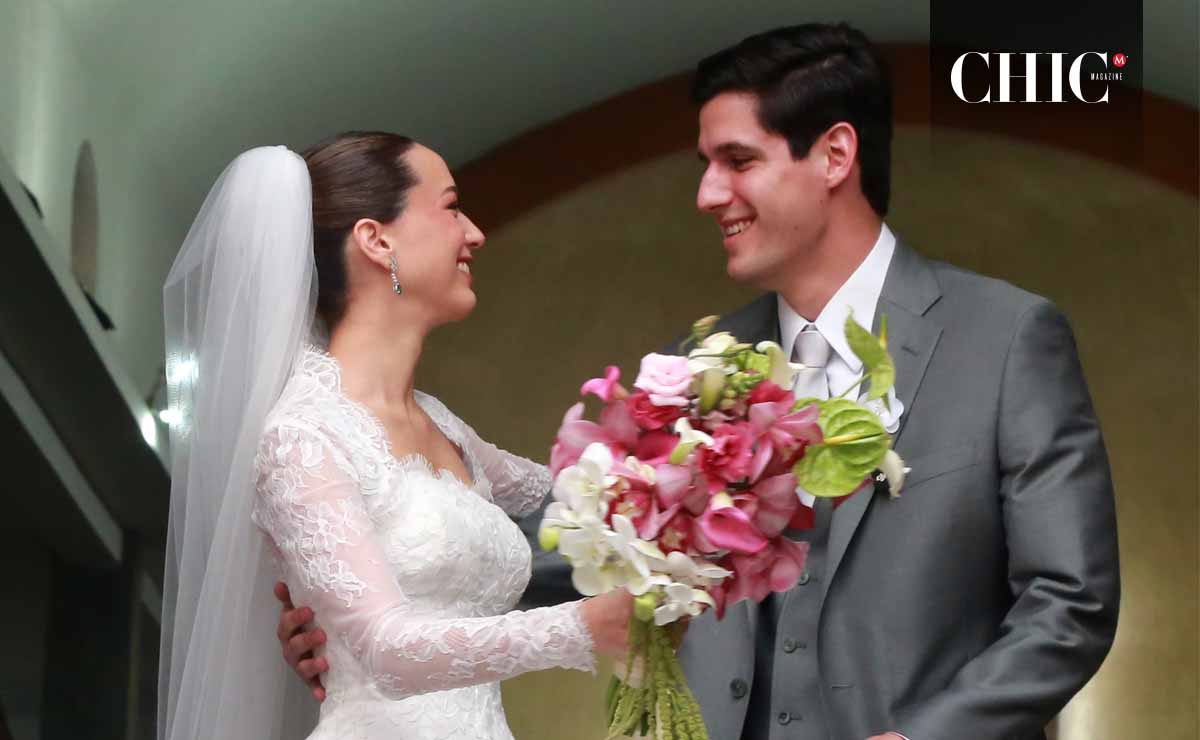 Gabriela Rousseau y Eugenio Armenta / Fotos: Omar Valdez