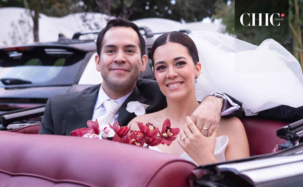 Georgina Maltos y Jesús Gallegos  / Fotos: Roberto Alvarado