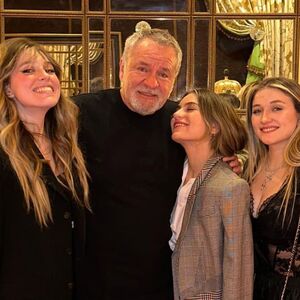 Ellas son las hermanas de Sofía Castro e hijas de Angélica Rivera: (Foto: Instagram)