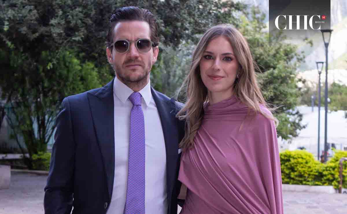 Javier Mirando y Yolanda Islas / Fotos: Roberto Alvarado