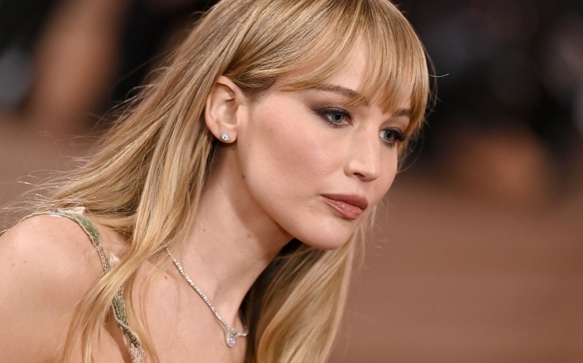 Jennifer Lawrence rompe el silencio sobre sus procedimientos estéticos (Foto: Getty Images)