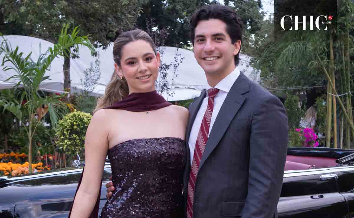 Juan Carlos Fimbres y Sofía Maltos / Fotos: Roberto Alvarado