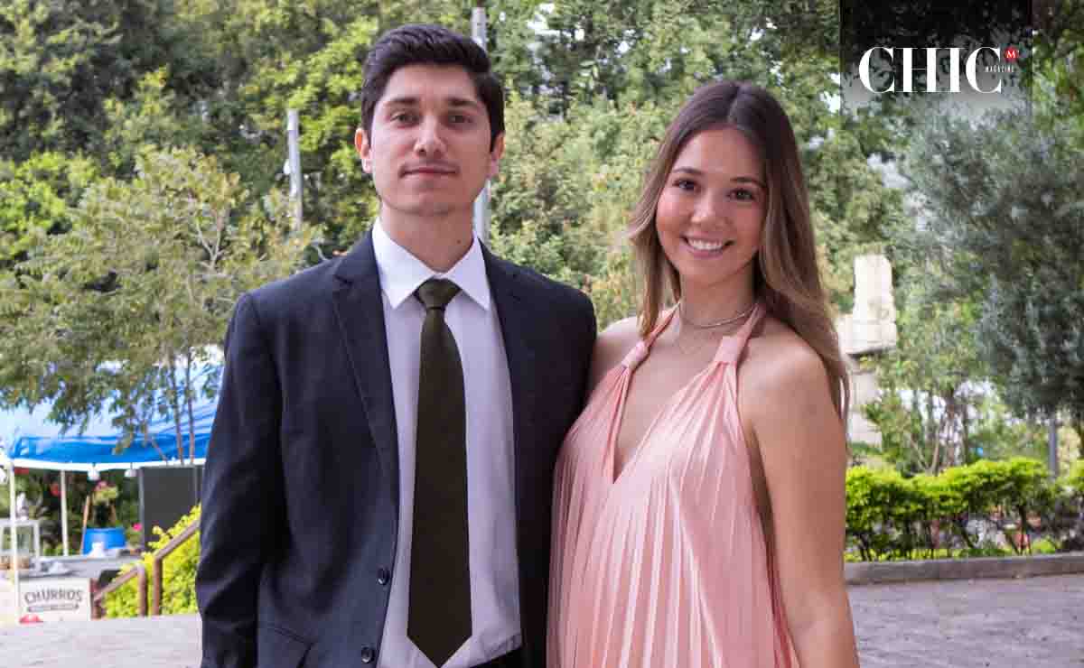 Juan Carlos Fimbres y Sofía Maltos / Fotos: Roberto Alvarado