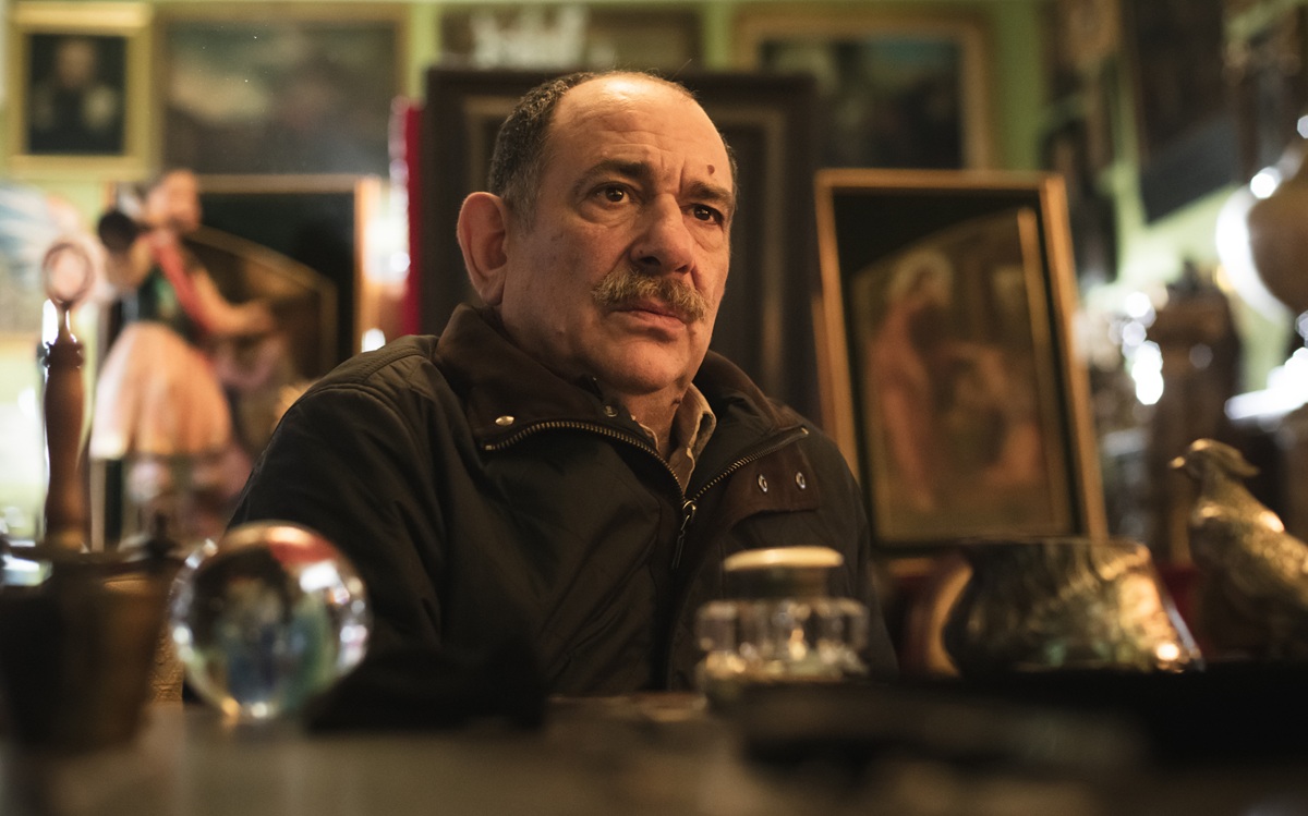 Karra Elejalde como Pedro (Foto: Netflix)