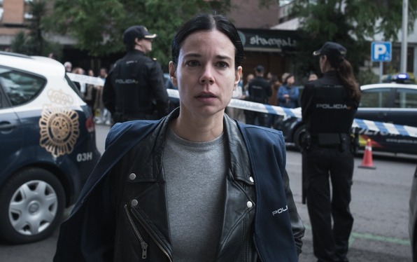 Laia Costa como Carla (Foto: Netflix)