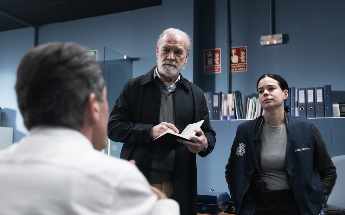 Lluís Homar como Luis (Foto: Netflix)