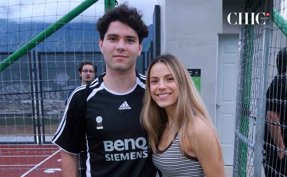 Luis Chacón y XImena Olguin / Fotos: Omar Valdez