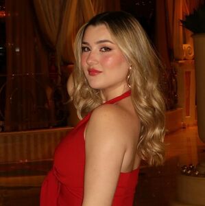 Así fue el lujoso baby shower de Melenie Carmona (Foto: IG)