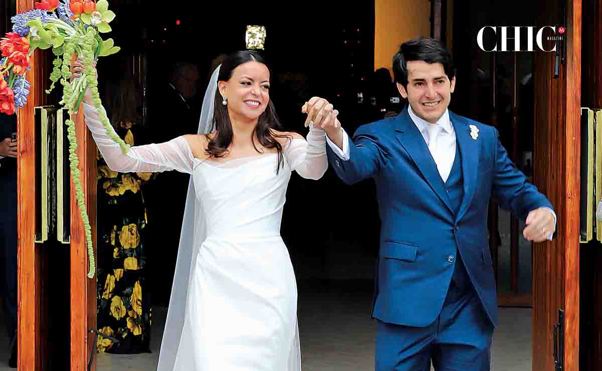 Mara Marchand y Federico Garza / Fotos: Roberto Alvarado