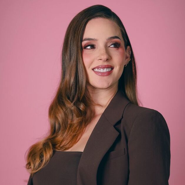 Mariana Rodríguez vuelve a casa tras el nacimiento de Raquel  (Foto: IG)