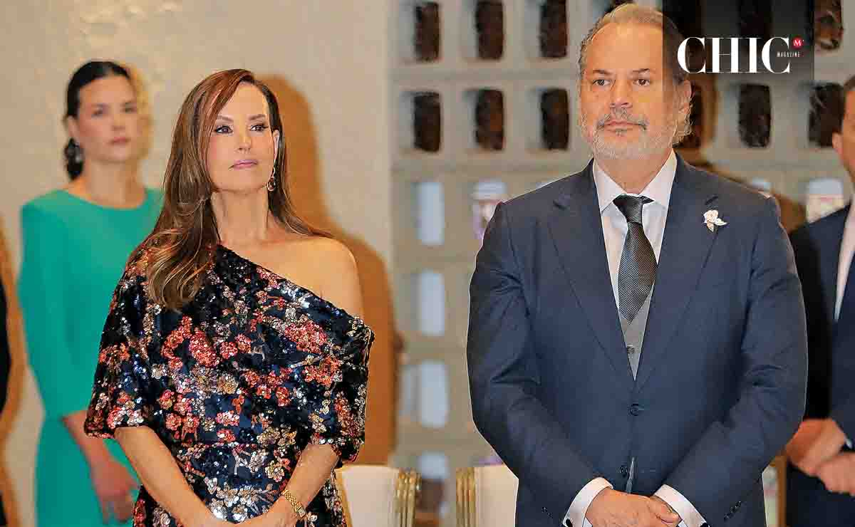 Papás de la novia. Maru Castilla y Horacio Marchand / Fotos: Roberto Alvarado