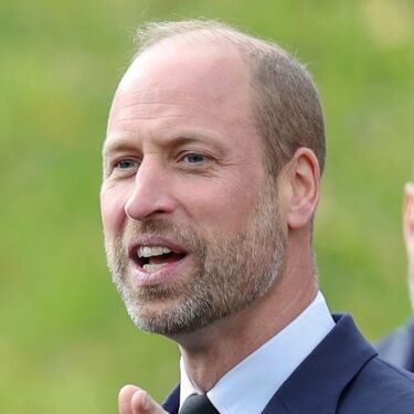 El príncipe William felicita a Harry Kane por ganar el Balón de Oro (Foto: Getty Images)