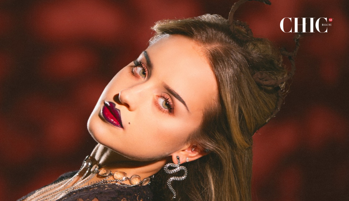 Su proyecto deja atrás el nombre Nocturna para convertirse en Renata Rivero The Label. / Foto: Sofimak