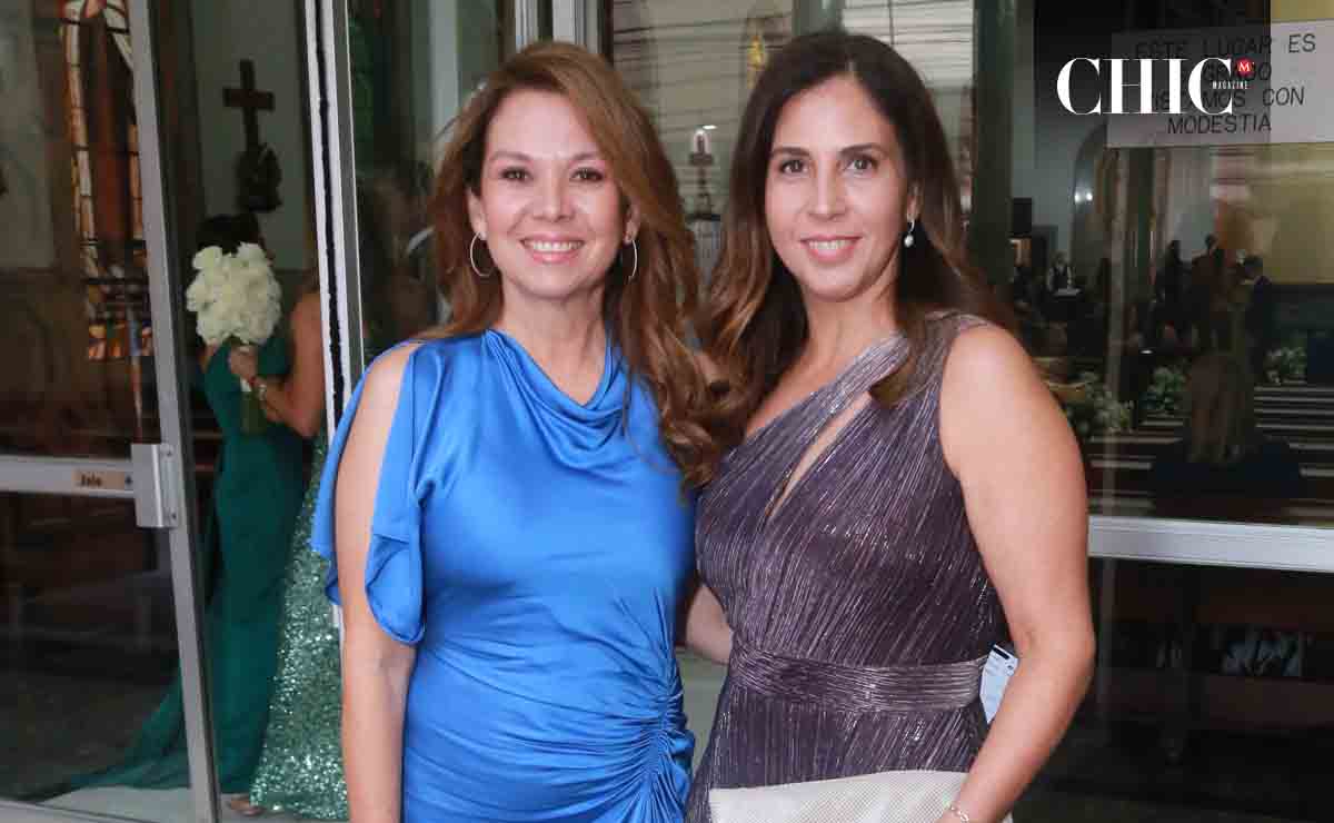 Roberta Medina y Patricia Maiz / Fotos: Omar Valdez